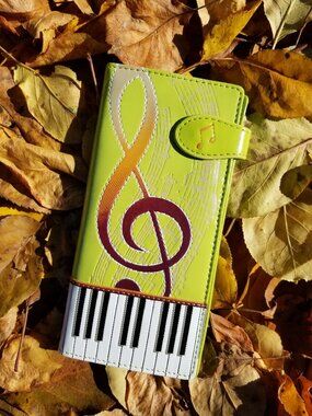 Shagwear "KEYBOARD" WALT0803 Wallett. New